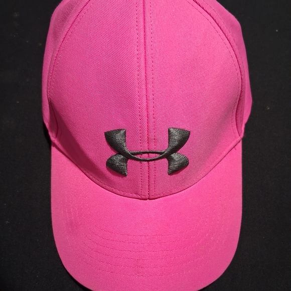 Under Armour Pink Cap - Picture 3 of 7
